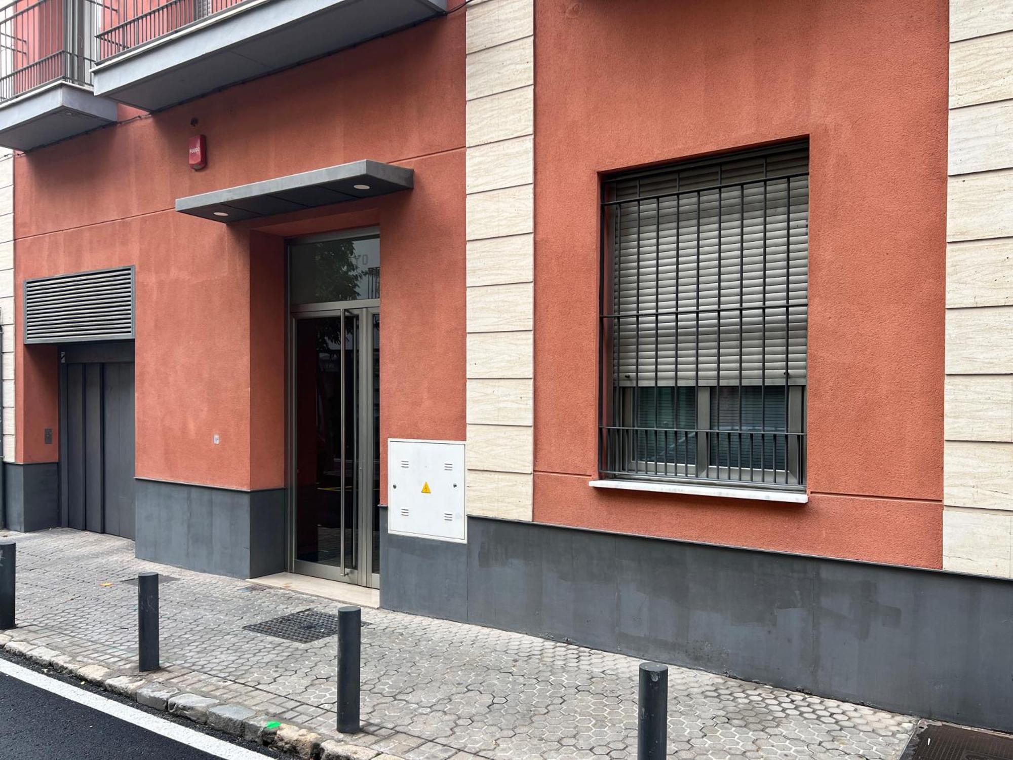 Studio City Center - Aloha Sevilla エクステリア 写真